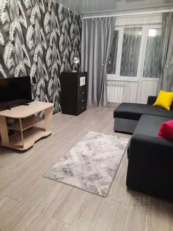 1-к кв. Костромская область, Кострома ул. Даремская, 5 (32.0 м) - Фото 1