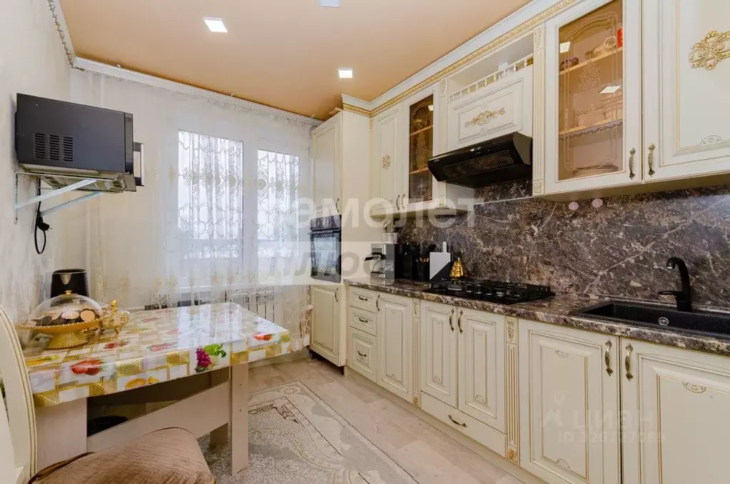 3-к кв. Челябинская область, Сосновский муниципальный округ, с. ... - Фото 1