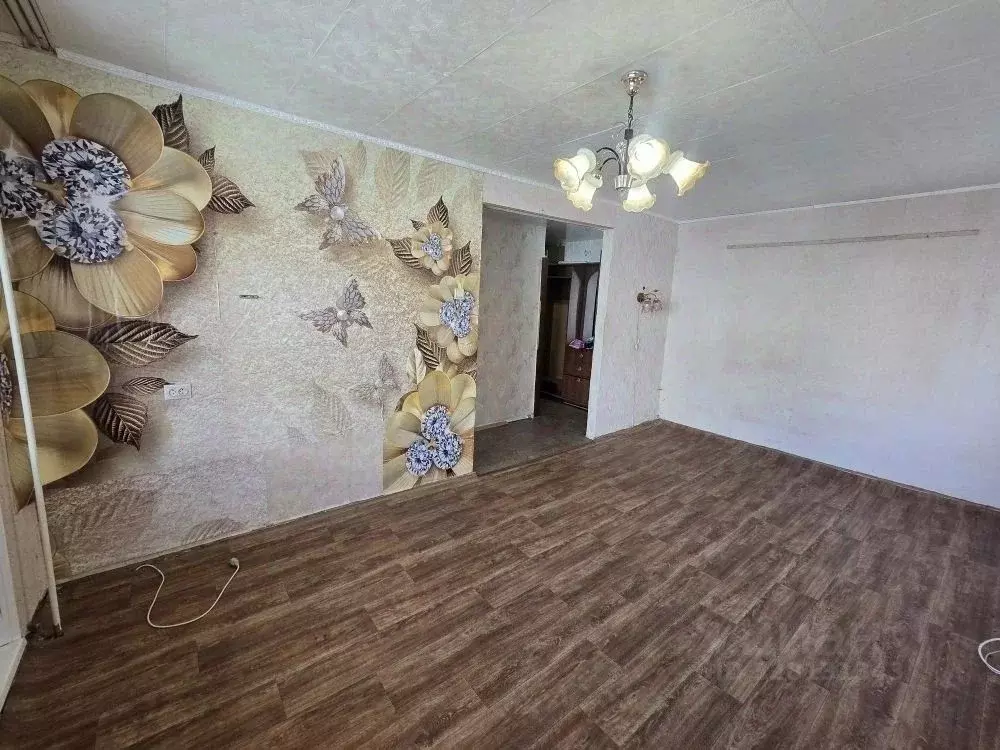 1-к кв. Нижегородская область, Дзержинск Западный пер., 11 (33.0 м) - Фото 1