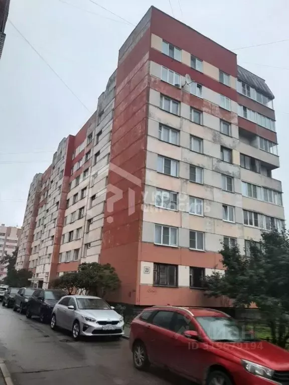 3-к кв. Санкт-Петербург пос. Стрельна, Львовская ул., 23 (81.0 м) - Фото 1
