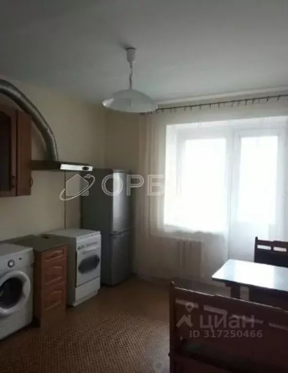 1-к кв. Тюменская область, Тюмень ул. Немцова, 4 (44.6 м) - Фото 1
