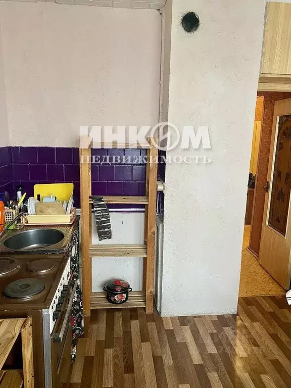 1-к кв. Москва Новопеределкинская ул., 10 (38.8 м) - Фото 2