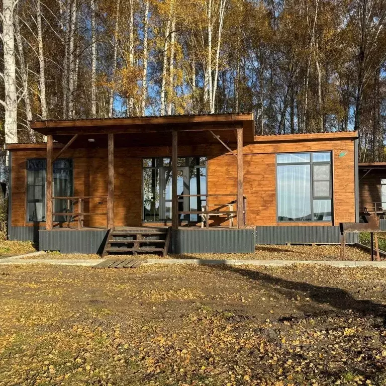 Дом в Челябинская область, Аргаяшский муниципальный округ, д. ... - Фото 0