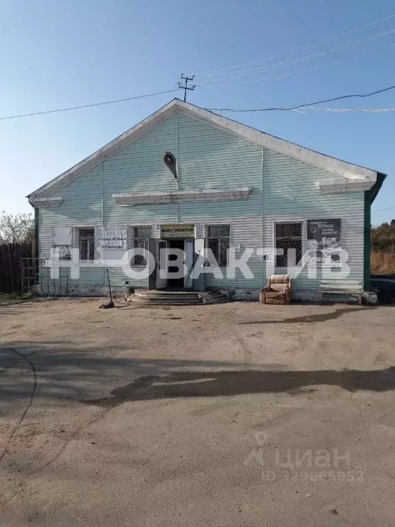 Помещение свободного назначения в Алтайский край, Заринск с. Сорокино, ... - Фото 1