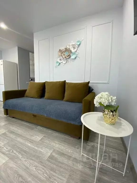 1-к кв. Бурятия, Улан-Удэ ул. Бабушкина, 71 (38.0 м) - Фото 1