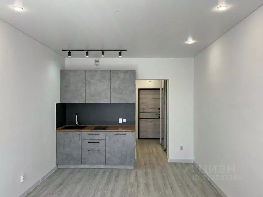 Студия Иркутская область, Иркутск ул. Баумана, 269 (29.3 м) - Фото 1