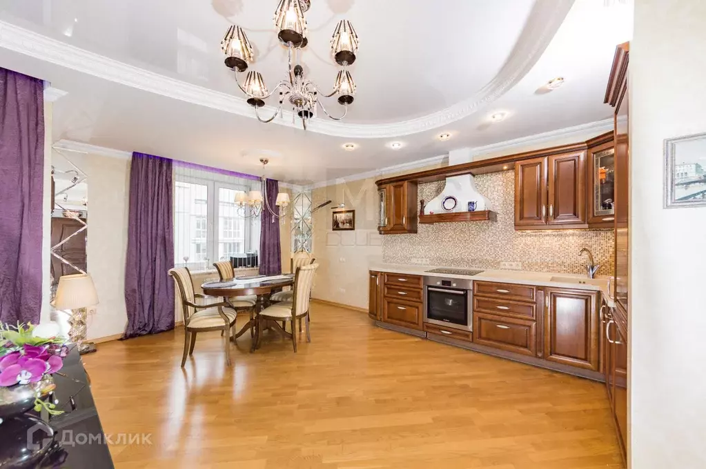 Продаётся 3-к квартира, 107.6 м - Фото 0