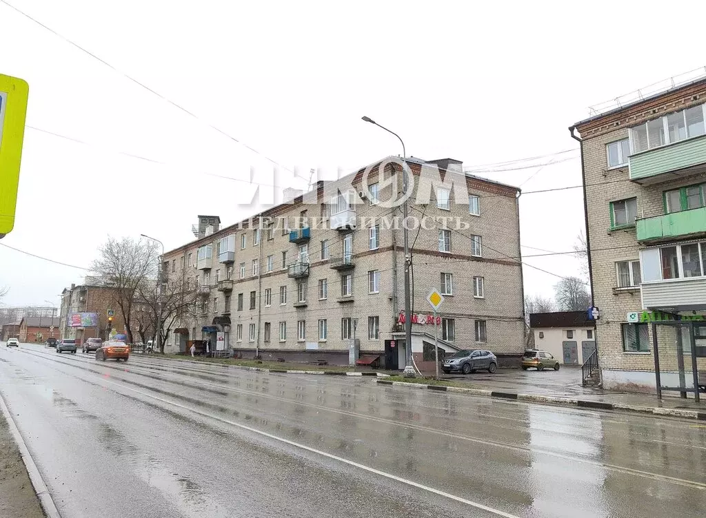 3-комнатная квартира: Ногинск, улица Климова, 19 (73.6 м) - Фото 1