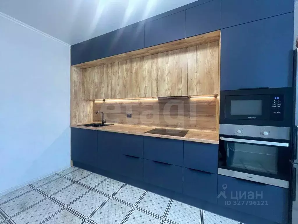 1-к кв. Самарская область, Самара Осетинская ул., 10 (39.8 м) - Фото 1