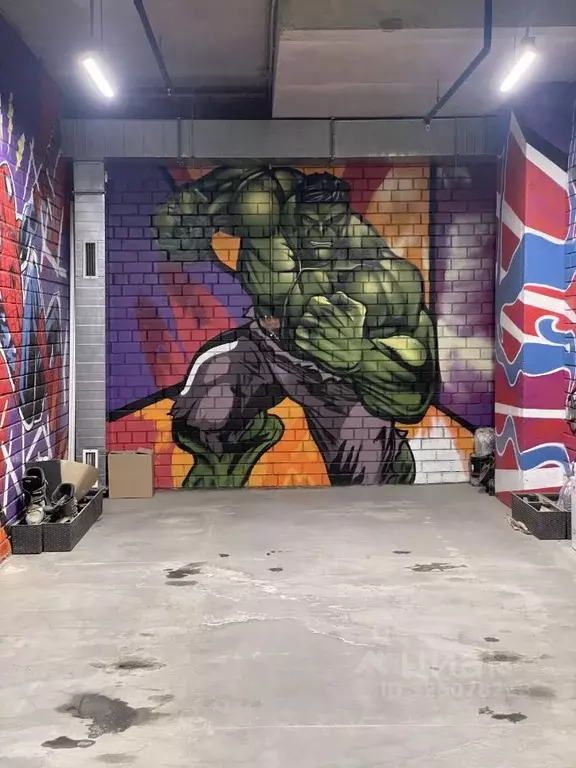 Гараж в Свердловская область, Екатеринбург ул. Радищева, 24 (40 м) - Фото 2