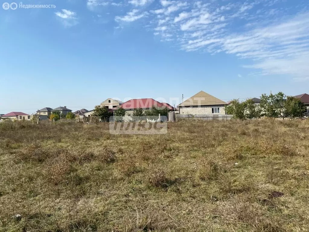 Участок в село Нартан, улица Хажнагоева, 65 (8.8 м) - Фото 1