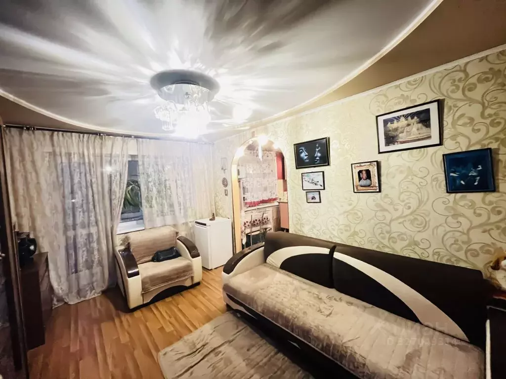 2-к кв. Московская область, Сергиев Посад ул. Толстого, 3б (43.1 м) - Фото 2