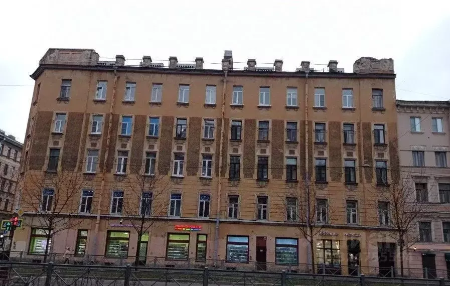 Помещение свободного назначения в Санкт-Петербург Бронницкая ул., 15 ... - Фото 2