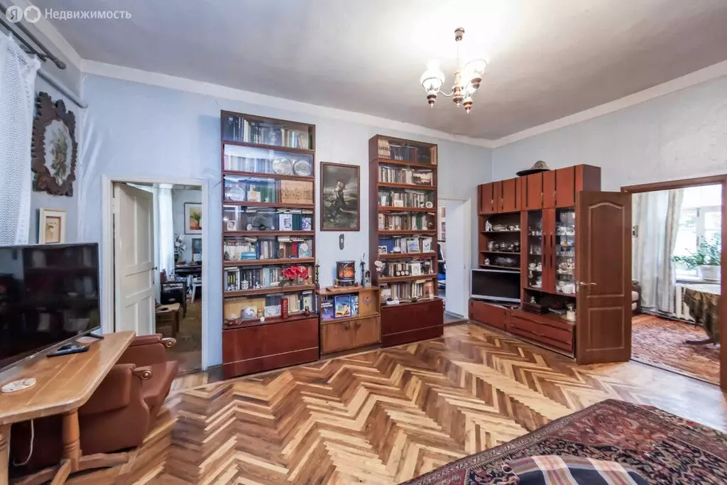 Дом в Симферополь, улица Куйбышева, 73 (125.8 м) - Фото 0