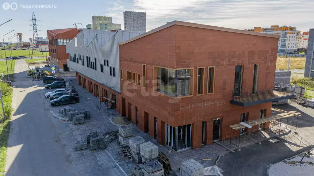 Офис (53 м) - Фото 2