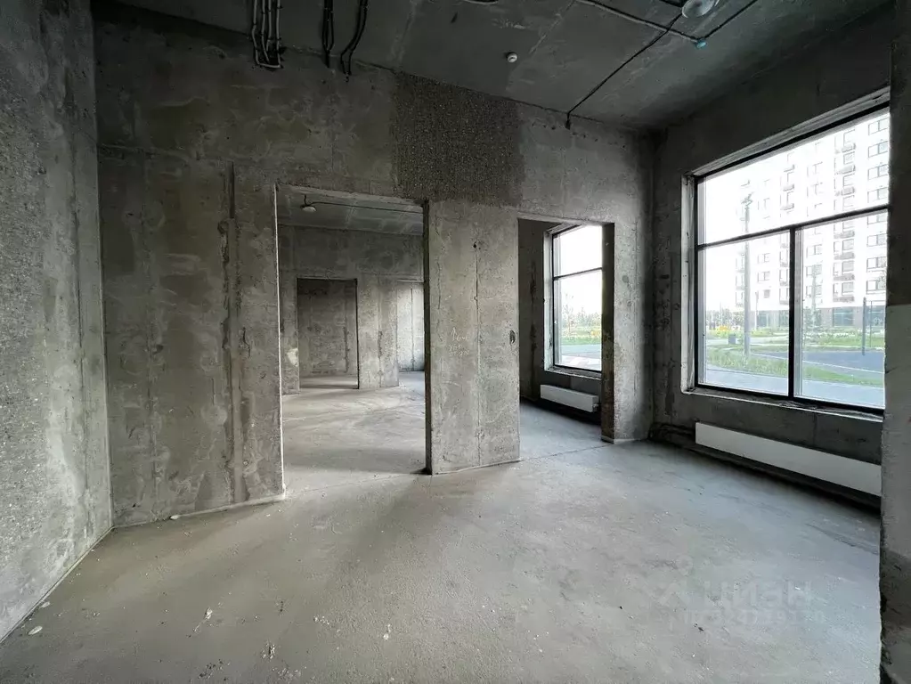 Помещение свободного назначения в Москва Салтыковская ул., 6/1к2 (125 ... - Фото 2