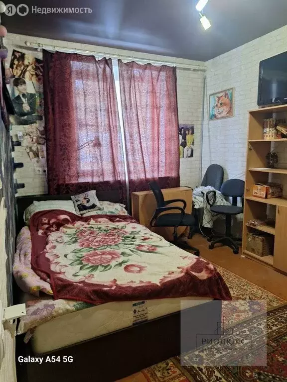 2-комнатная квартира: Магнитогорск, улица Чайковского, 70 (40.6 м) - Фото 2