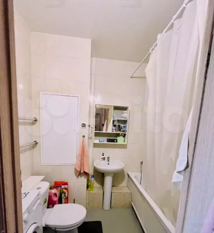Апартаменты-студия, 18,7 м, 3/16 эт. - Фото 1