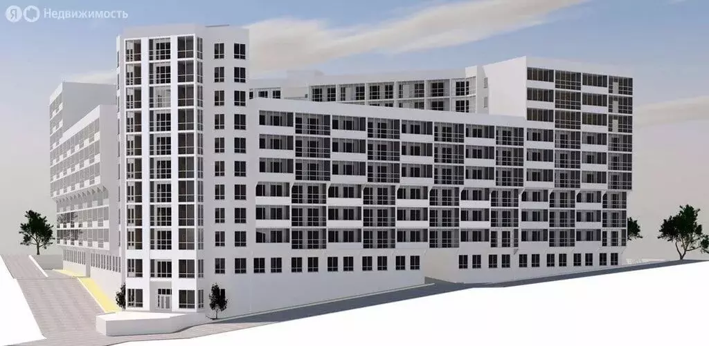 1-комнатная квартира: Новороссийск, Кутузовская улица, 117 (40 м) - Фото 1