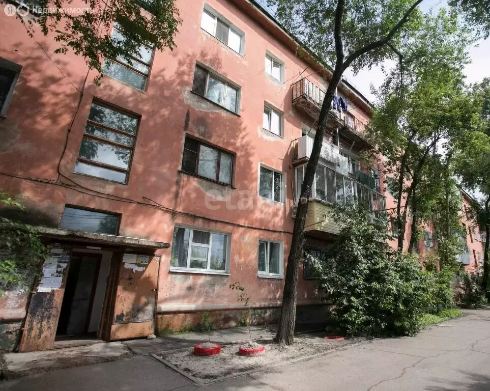 1к в 5-комнатной квартире (9.7 м) - Фото 1