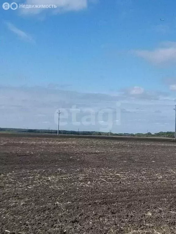 Участок в Краснодар, Карасунский внутригородской округ, жилой район ... - Фото 0