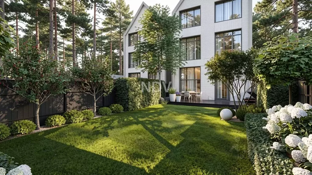 Дом в Москва № 21Б кв-л, 8 (225 м) - Фото 2