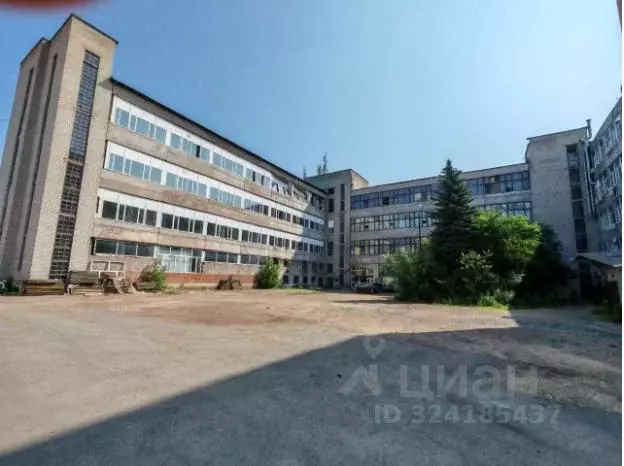 Помещение свободного назначения в Башкортостан, Уфа Трамвайная ул., 5А ... - Фото 1