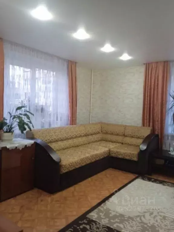 1-к кв. Чувашия, Новочебоксарск ул. Винокурова (34.4 м) - Фото 1