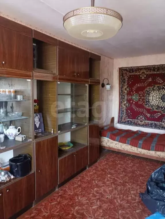 1-к кв. Свердловская область, Нижний Тагил Сибирская ул., 107 (29.8 м) - Фото 1