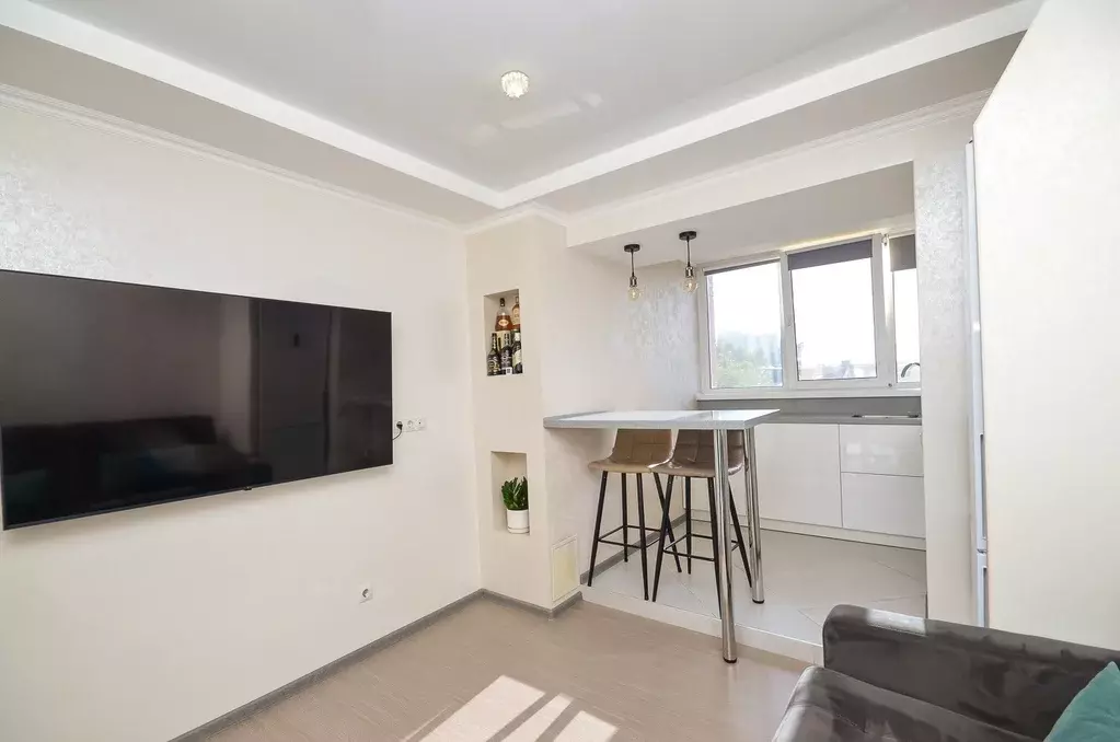 Продаётся 1-к квартира, 36.7 м - Фото 1