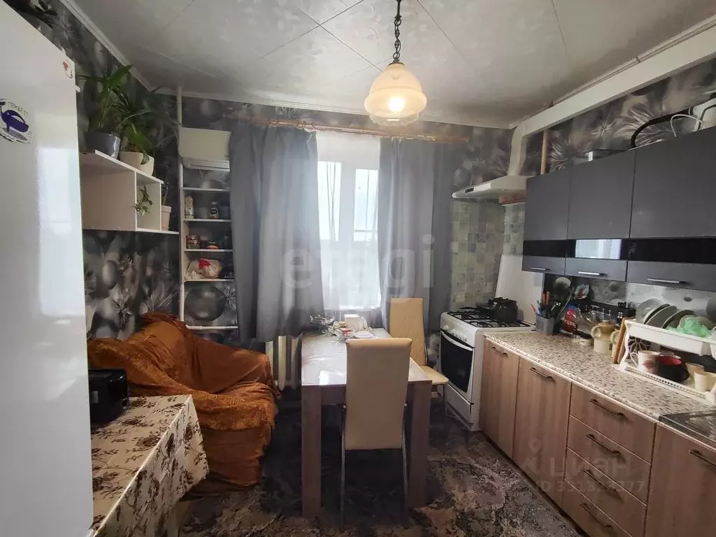 2-к кв. Белгородская область, Алексеевка Республиканская ул., 78 (49.9 ... - Фото 2