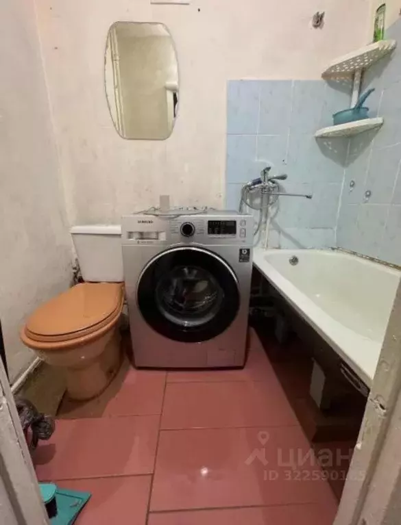 1-к кв. Саха (Якутия), Якутск ул. Кальвица, 1 (22.0 м) - Фото 2