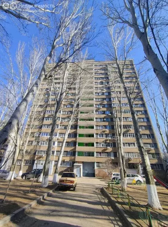 3-комнатная квартира: Волгоград, улица Тулака, 3 (60 м) - Фото 1