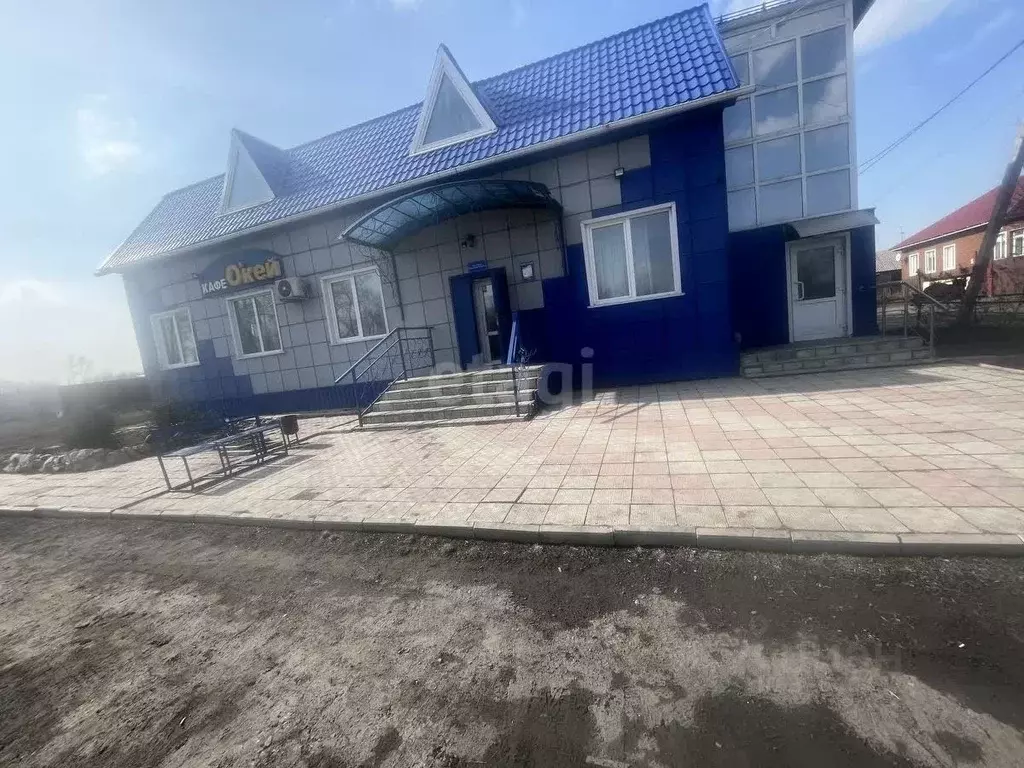Помещение свободного назначения в Кемеровская область, ... - Фото 0