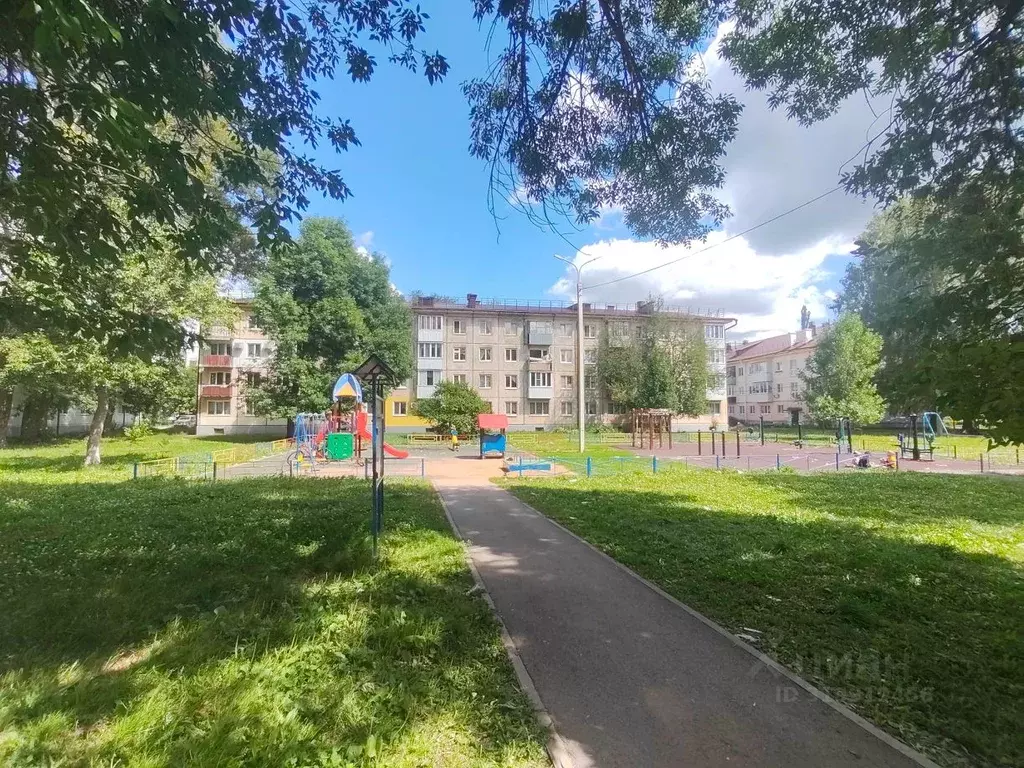 1-к кв. Башкортостан, Уфа ул. Правды, 6А (30.2 м) - Фото 1