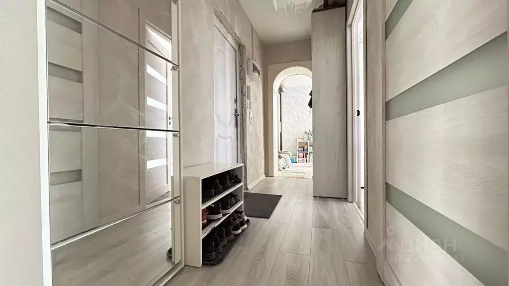 3-к кв. Московская область, Хотьково Сергиево-Посадский район, ... - Фото 2