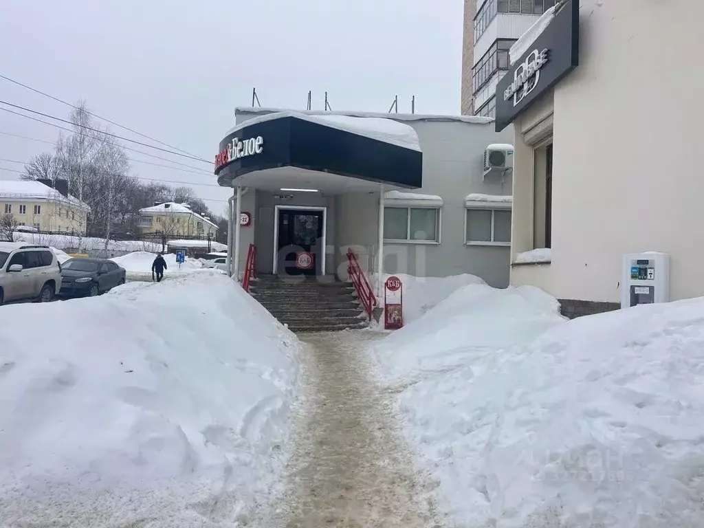 Торговая площадь в Мордовия, Саранск просп. Ленина, 30А (122 м) - Фото 1