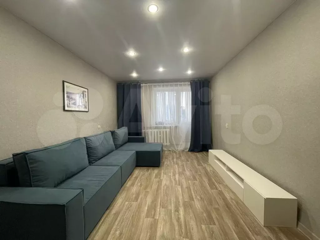 2-к. квартира, 47 м, 4/9 эт. - Фото 0