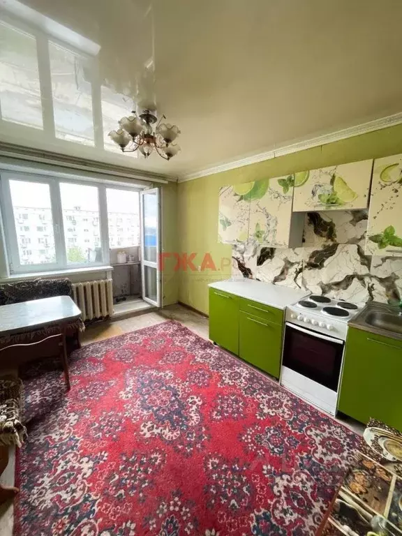 1-к кв. Саха (Якутия), Нерюнгри ул. Кравченко, 8 (34.9 м) - Фото 1