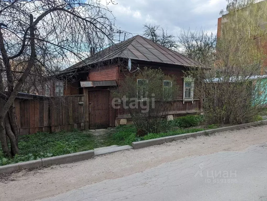 Дом в Тульская область, Тула ул. Ершова, 13 (57 м) - Фото 0