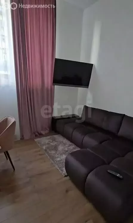 1-комнатная квартира: Калининград, Артиллерийская улица, 34 (39 м) - Фото 2