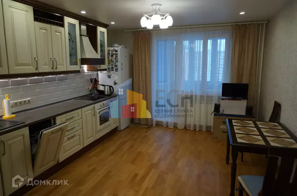 Продаётся 2-к квартира, 86.4 м - Фото 0