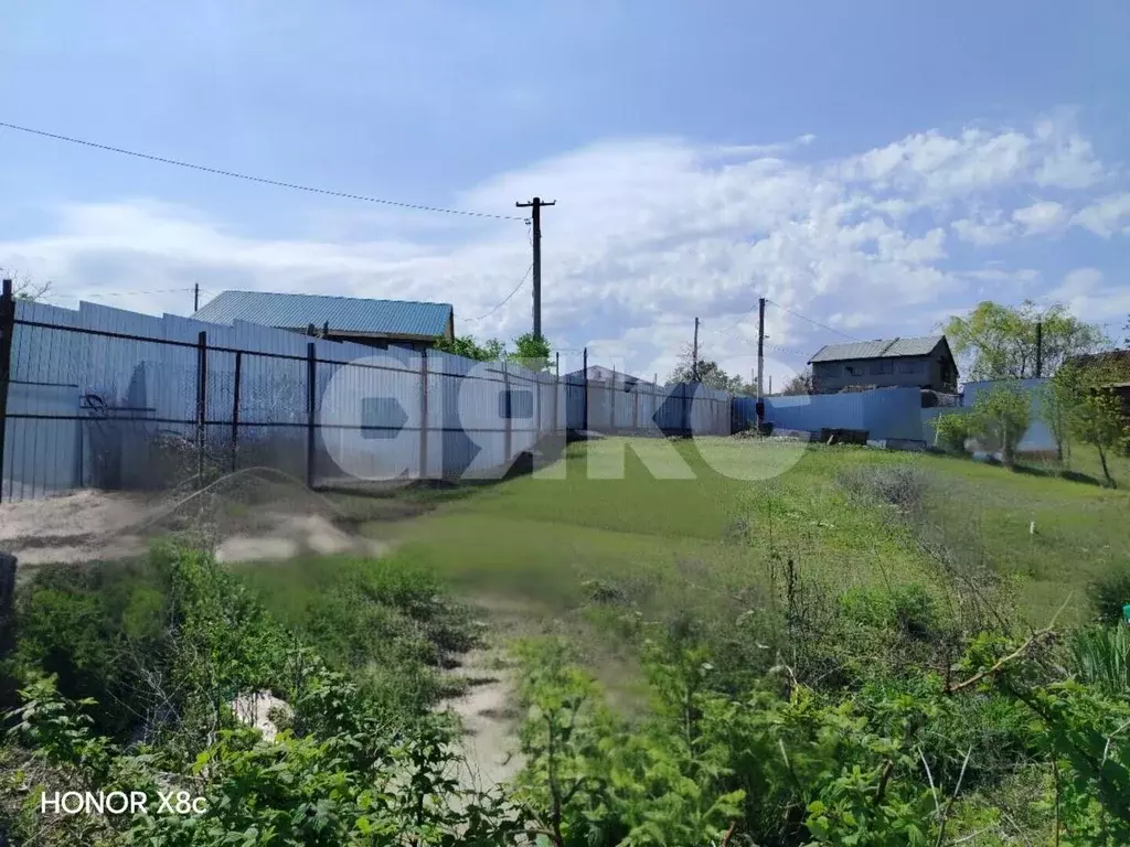 Участок в Волгоградская область, Волгоград Геофизик СНТ,  (6.0 сот.) - Фото 2