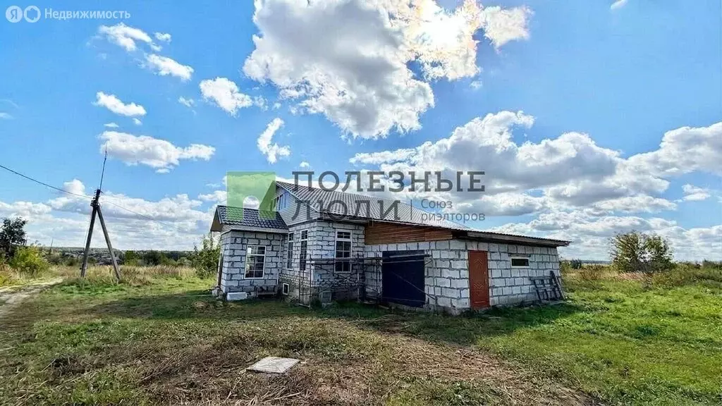 Дом в посёлок городского типа Знаменка, Сабуровская улица, 31 (144.6 ... - Фото 2