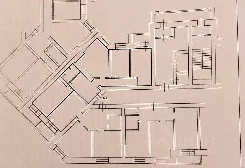 3-к кв. Коми, Сыктывкар Первомайская ул., 20 (80.0 м) - Фото 1