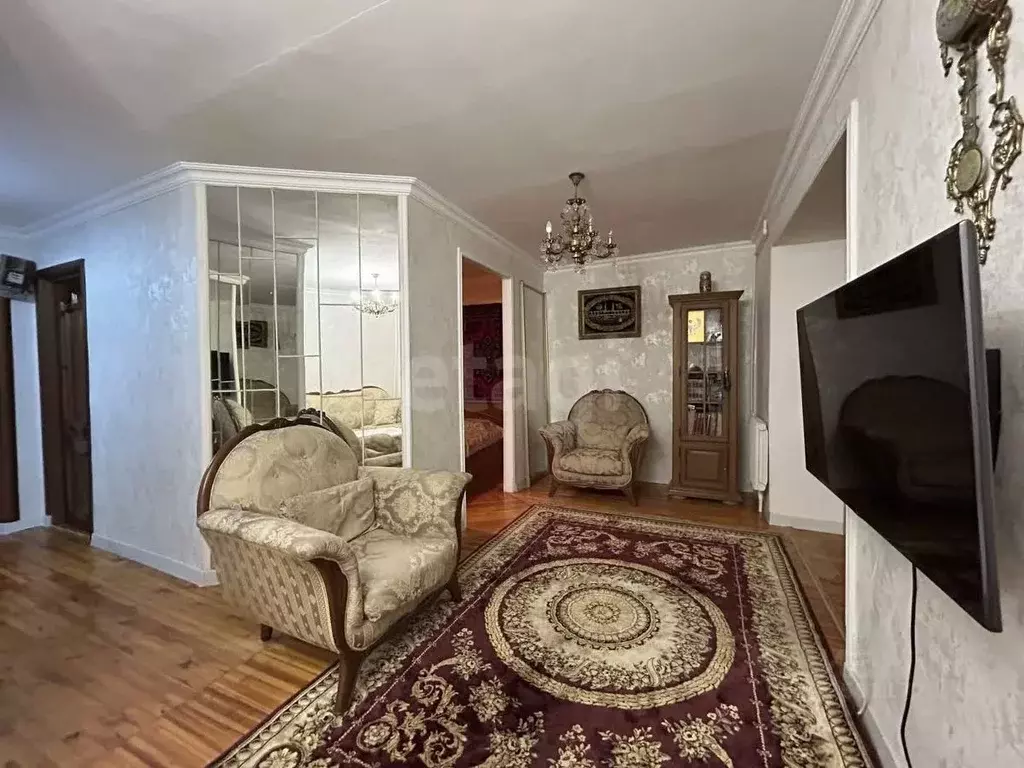 2-к кв. Дагестан, Каспийск ул. Алферова, 12 (65.0 м) - Фото 1