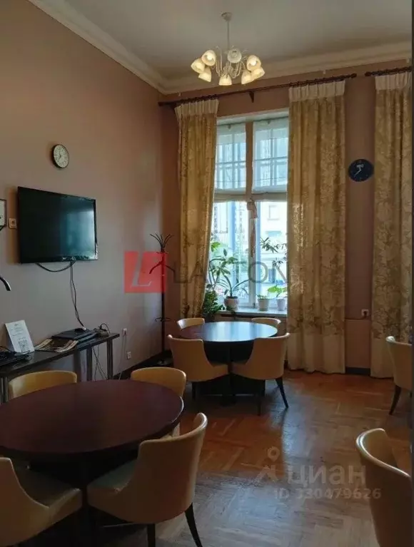 Офис в Москва Садовая-Кудринская ул., 2/62/35С1 (218 м) - Фото 1
