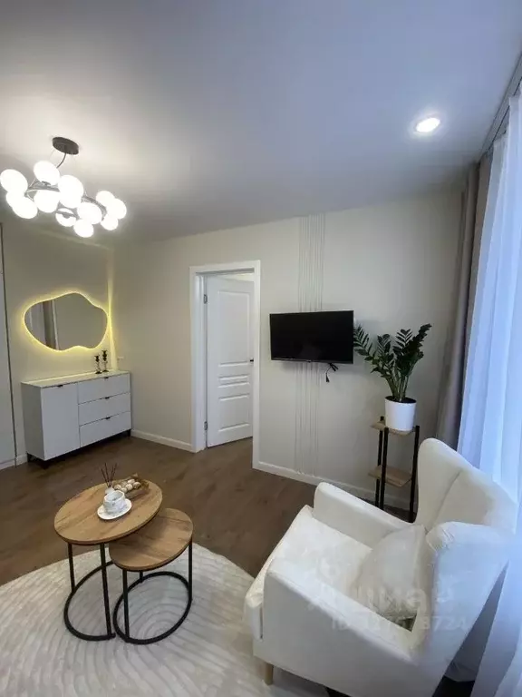 3-к кв. Москва Чертановская ул., 56К1 (46.8 м) - Фото 2