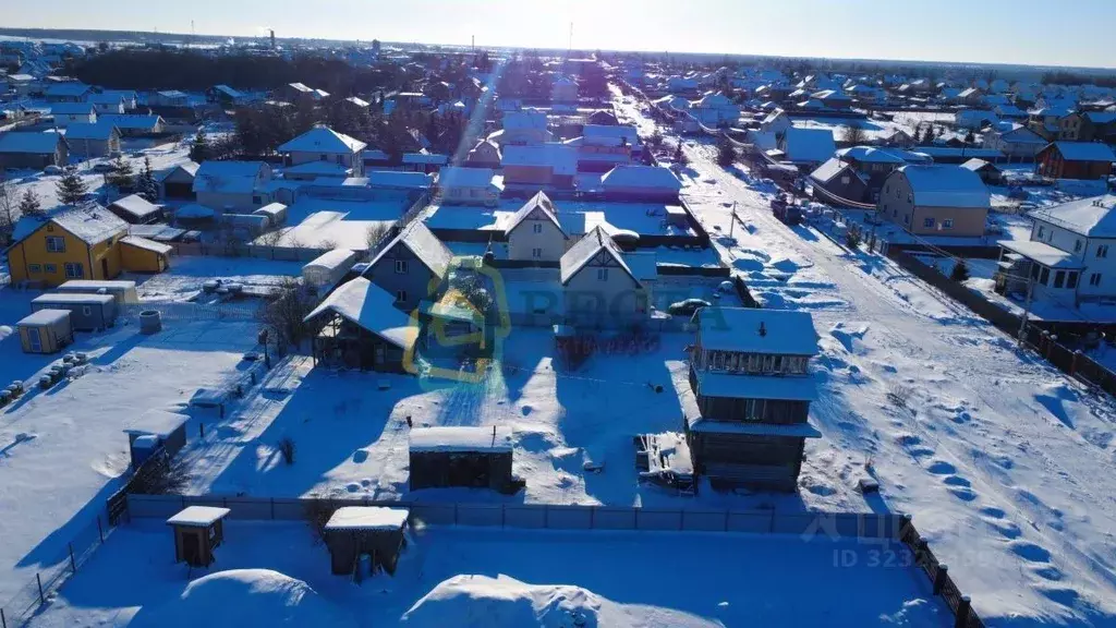 Участок в Ленинградская область, Ломоносовский район, Ропшинское ... - Фото 2