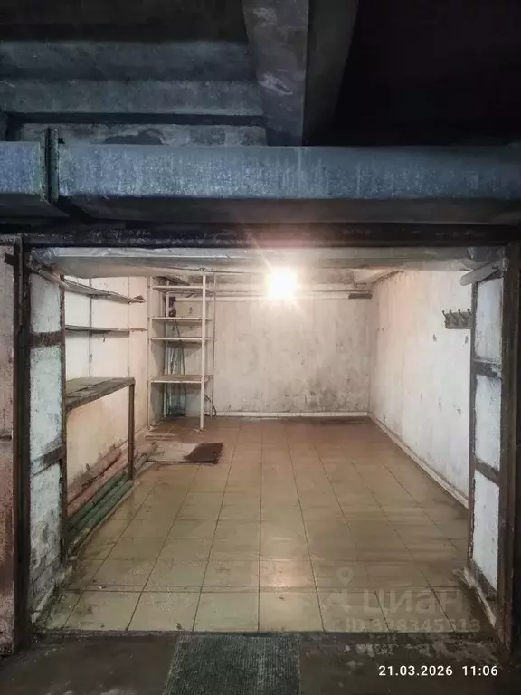 Гараж в Чувашия, Чебоксары Университетская ул., 28 (20 м) - Фото 2